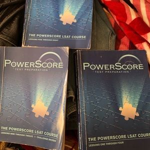 LSAT test prep power score